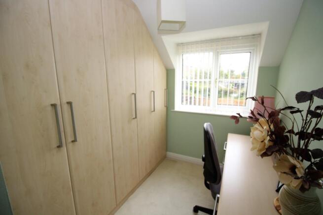 Bedroom Three/Study