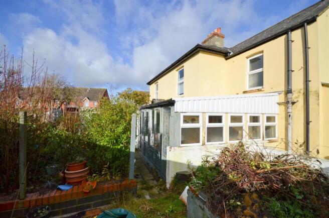 Rear Elevation - Newport - Isle of Wight Estate Ag
