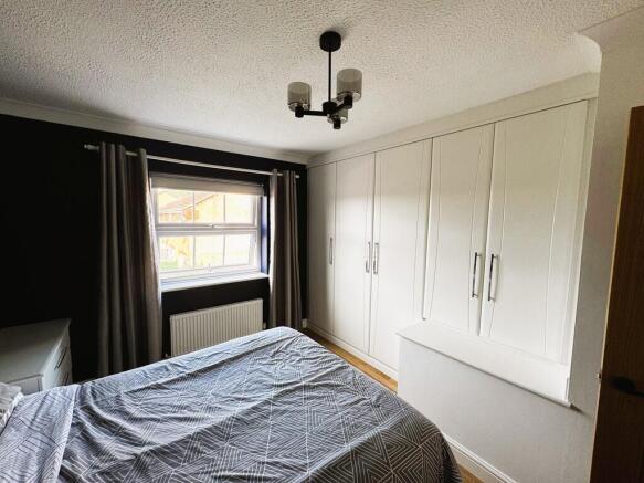 james bedroom