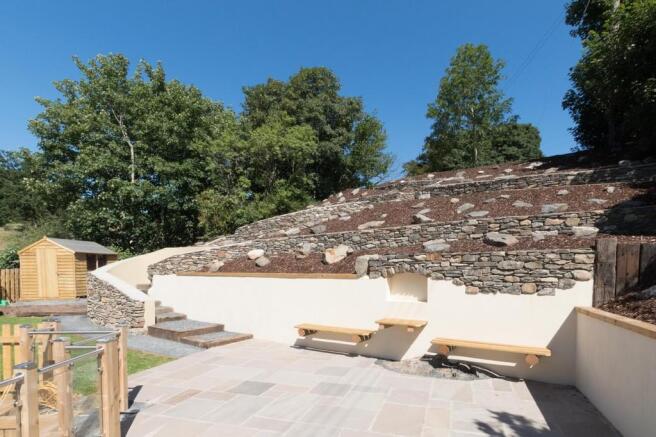 LOWER REAR GARDEN