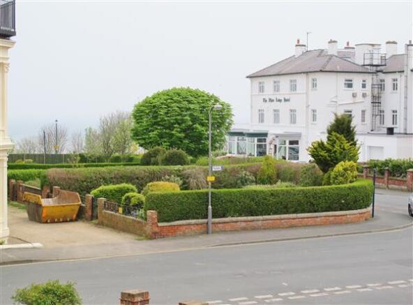 View towards Filey