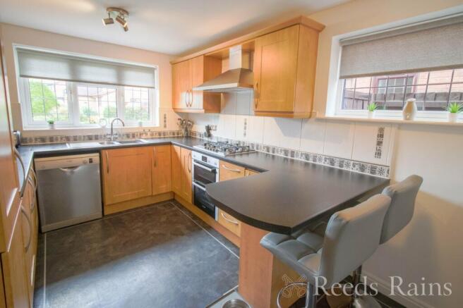 Kitchen/Breakfast