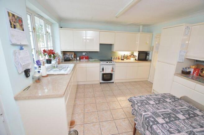 Breakfast Kitchen