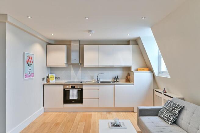 Open Plan Kitchen