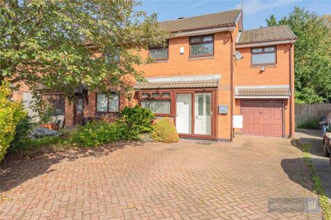 Abbeyfield Drive, Liverpool, Merseyside, L12