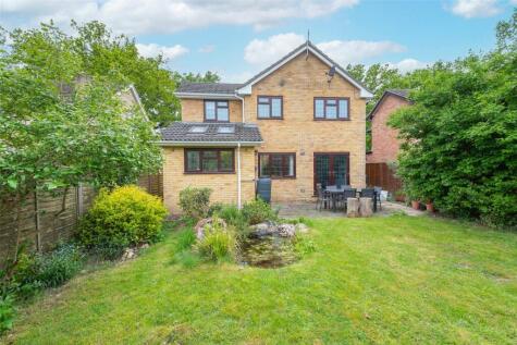 Handford Lane, Yateley, Hampshire, GU46