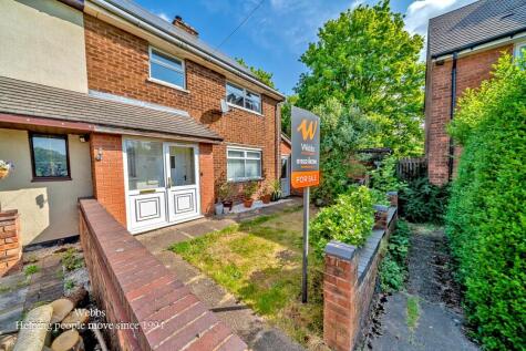 Mackay Road, Bloxwich, Walsall