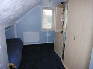 Attic Room