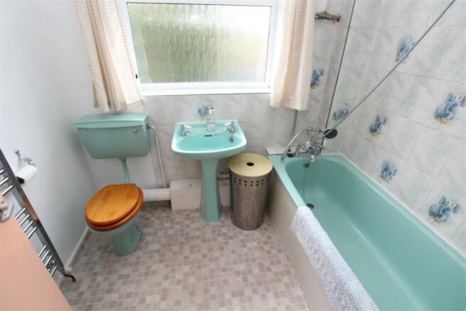 Family Bathroom
