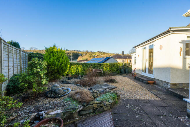Rear Garden Area
