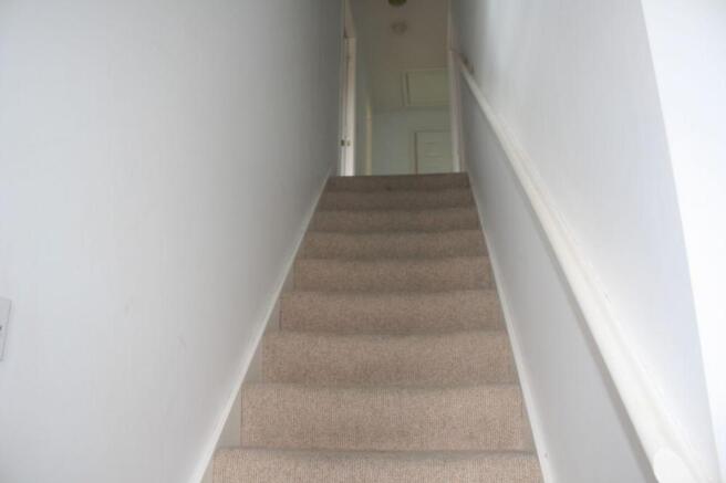 Stairs to Landing