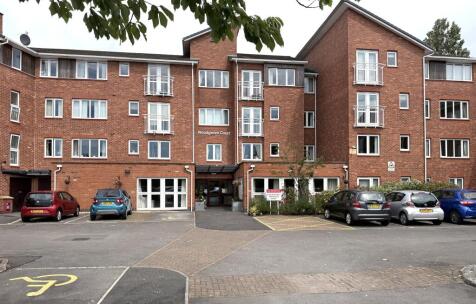 Woodgrove Court, Hazel Grove