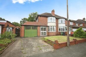 33, Brookvale Grove, Olton, Solihull B92 7JH