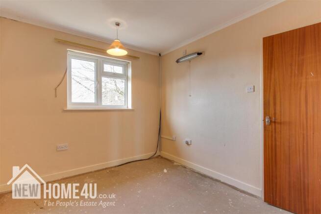 BEDROOM: