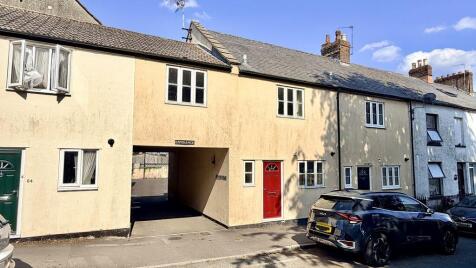 Combe Street, Chard, Somerset TA20