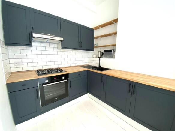 FIRST AND SECOND FLOOR