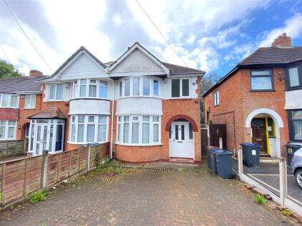 Gotham Road, South Yardley