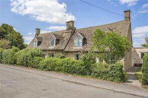 Thicknesse Cottage, Cockley Road, Farthinghoe NN13 5PD