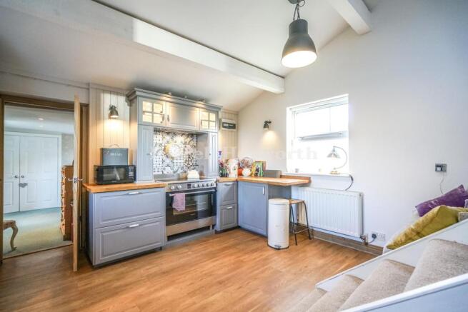 Kitchen View 2