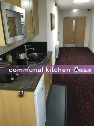 Communal Kitchen