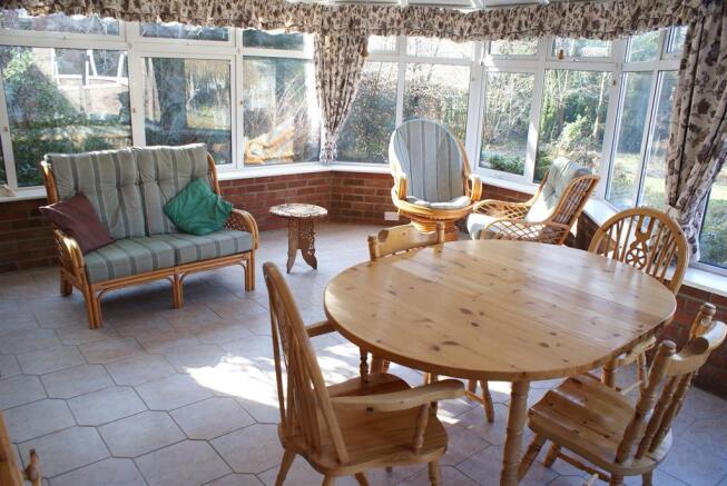 Conservatory Alt View