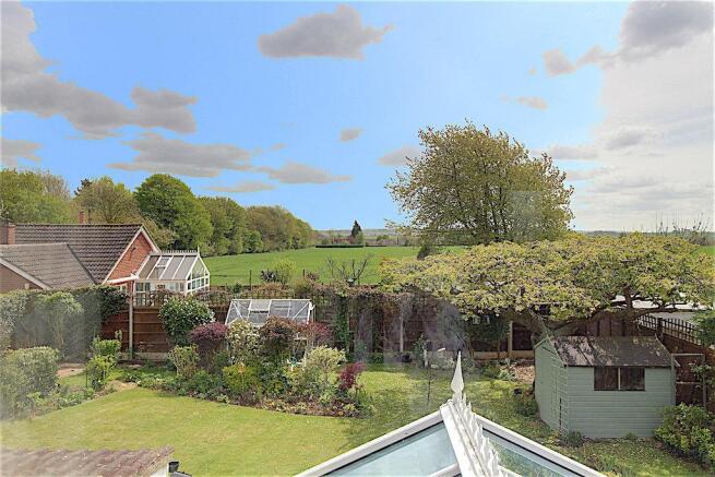 View from Property at Back