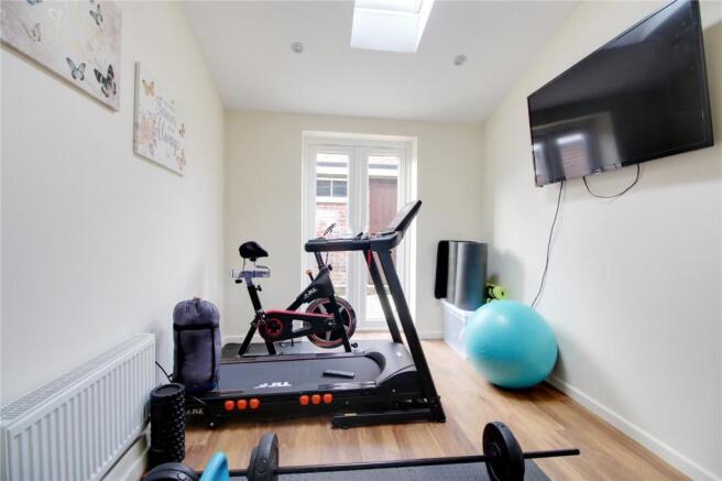 Study/Gym