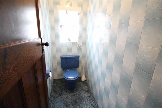 Separate WC