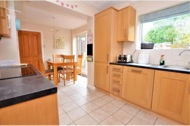Kitchen/diner