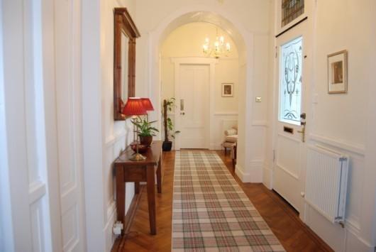 RECEPTION HALLWAY