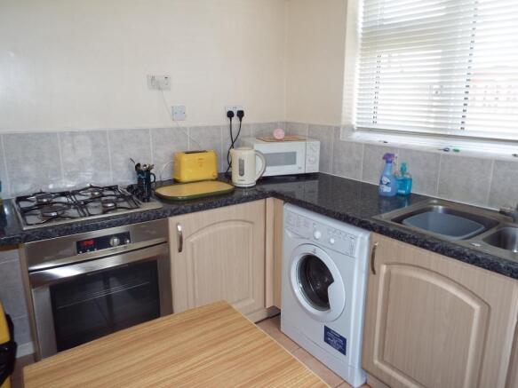 Kitchen/breakfast ro