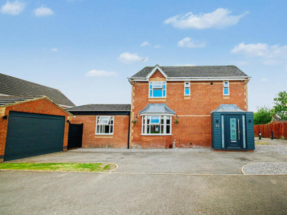 3 bed Detached for sale in ripon