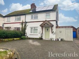 45, Green Lane, Roxwell, Chelmsford CM1 4NA
