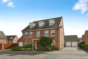 100, Crackthorne Drive, Rugby CV23 0GL