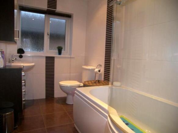 Family Bathroom