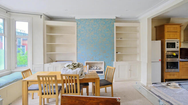 First Floor Flat, 28 Third Avenue, Acton, London, W3 7RT