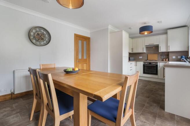 Kitchen / Dining