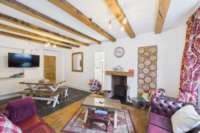 Living/dining roo...