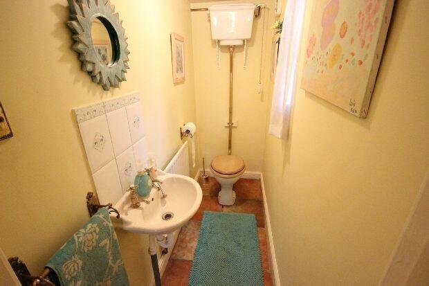 Cloakroom