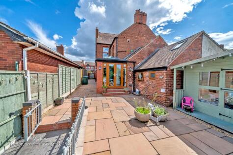 Hatherton Street, Cheslyn Hay, Walsall