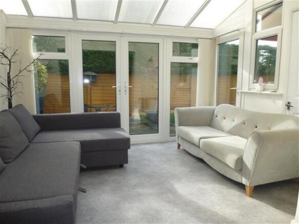 Sun Room/Family Room