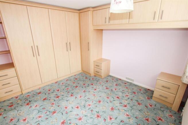 BEDROOM ONE (REAR)
