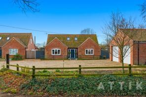 Woodside, Hargham Road, Attleborough NR17 1DS