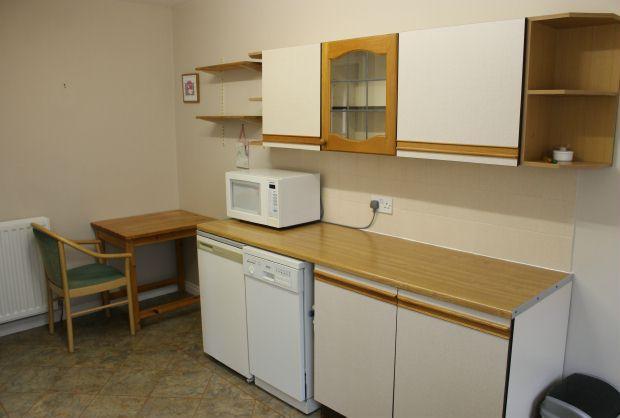 Breakfast Kitchen
