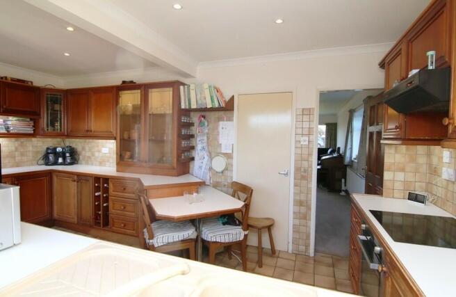 Breakfast Kitchen