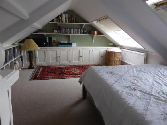 ATTIC BEDROOM