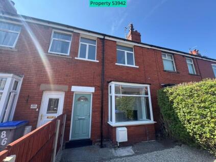 84 Greenwood Avenue, Blackpool, FY1
