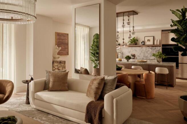 Reception Room