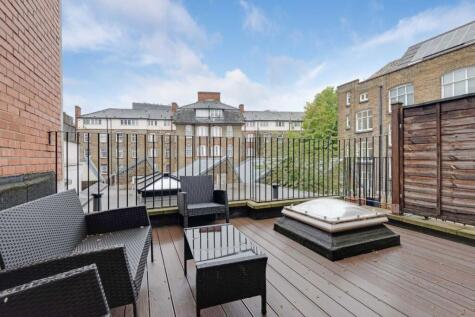 Chalton Street, King's Cross