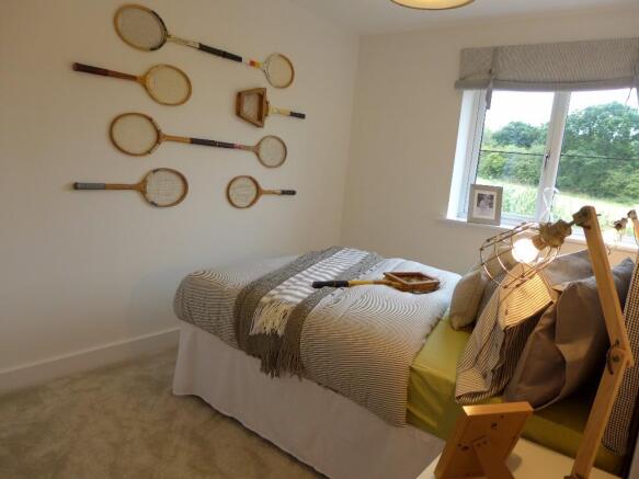 Show home 3rd bed